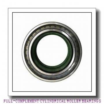 190 mm x 290 mm x 75 mm  NSK NCF3038V FULL-COMPLEMENT CYLINDRICAL ROLLER BEARINGS