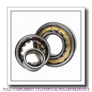 190 mm x 290 mm x 75 mm  NSK NCF3038V FULL-COMPLEMENT CYLINDRICAL ROLLER BEARINGS