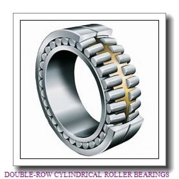 NSK  NNU4924 DOUBLE-ROW CYLINDRICAL ROLLER BEARINGS #2 image