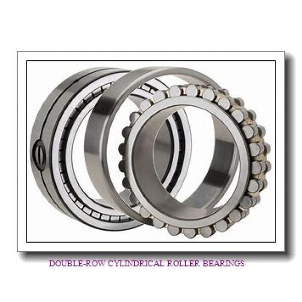 NSK  NNU3164 DOUBLE-ROW CYLINDRICAL ROLLER BEARINGS #1 image