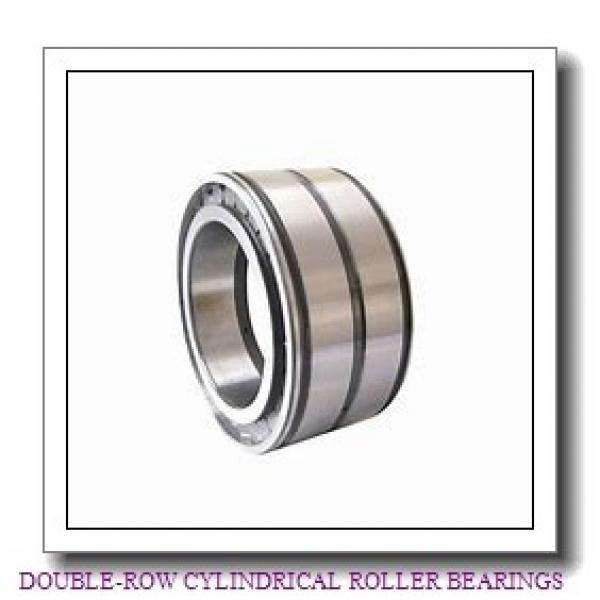 NSK  NNU3026K DOUBLE-ROW CYLINDRICAL ROLLER BEARINGS #1 image