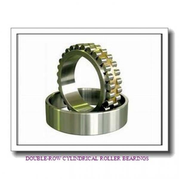 NSK  NNU4956 DOUBLE-ROW CYLINDRICAL ROLLER BEARINGS #2 image