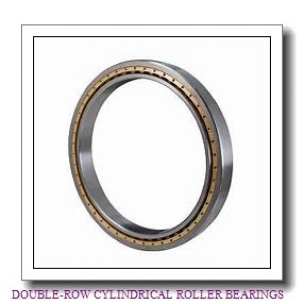 NSK  NNU3048K DOUBLE-ROW CYLINDRICAL ROLLER BEARINGS #2 image