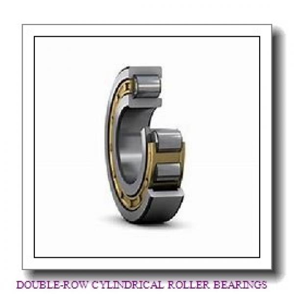 NSK  NNU3048K DOUBLE-ROW CYLINDRICAL ROLLER BEARINGS #1 image