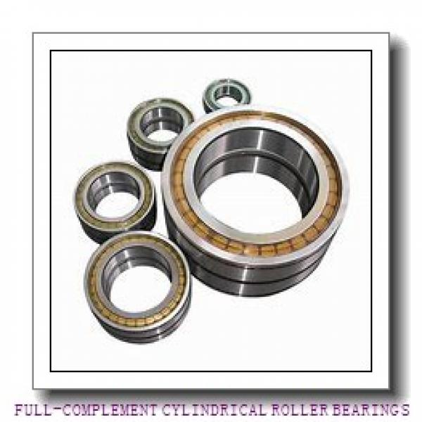 460 mm x 620 mm x 160 mm  NSK RS-4992E4 FULL-COMPLEMENT CYLINDRICAL ROLLER BEARINGS #2 image