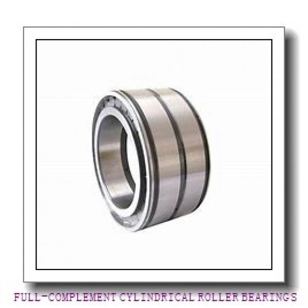 120 mm x 180 mm x 80 mm  NSK NNCF5024V FULL-COMPLEMENT CYLINDRICAL ROLLER BEARINGS #1 image