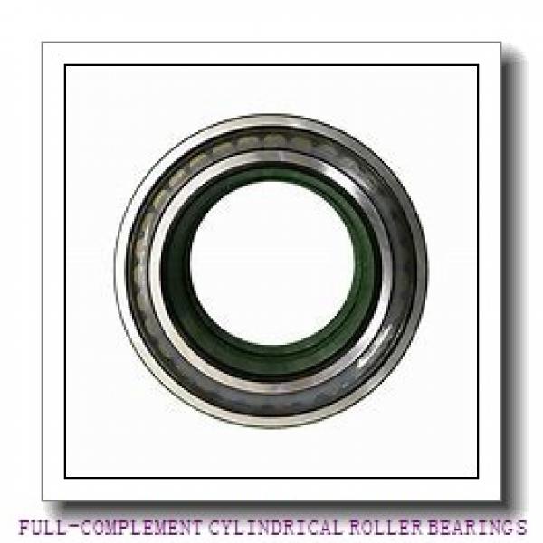 110 mm x 150 mm x 24 mm  NSK NCF2922V FULL-COMPLEMENT CYLINDRICAL ROLLER BEARINGS #1 image