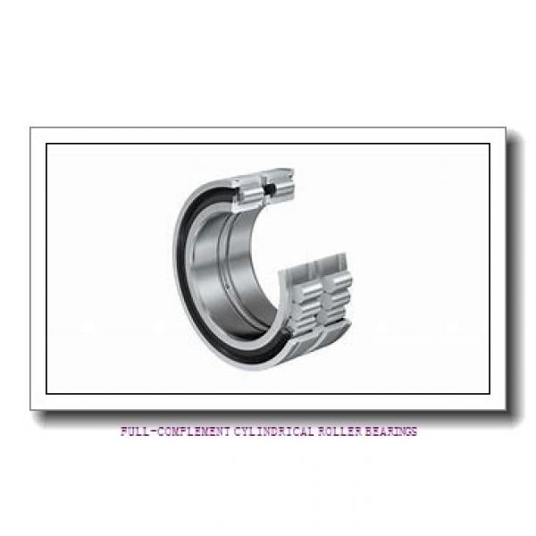 300 mm x 460 mm x 218 mm  NSK NNCF5060V FULL-COMPLEMENT CYLINDRICAL ROLLER BEARINGS #2 image