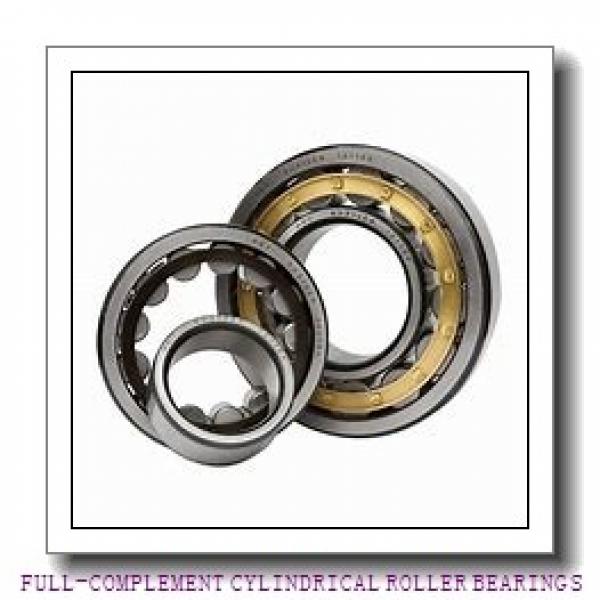 110 mm x 140 mm x 30 mm  NSK RSF-4822E4 FULL-COMPLEMENT CYLINDRICAL ROLLER BEARINGS #1 image