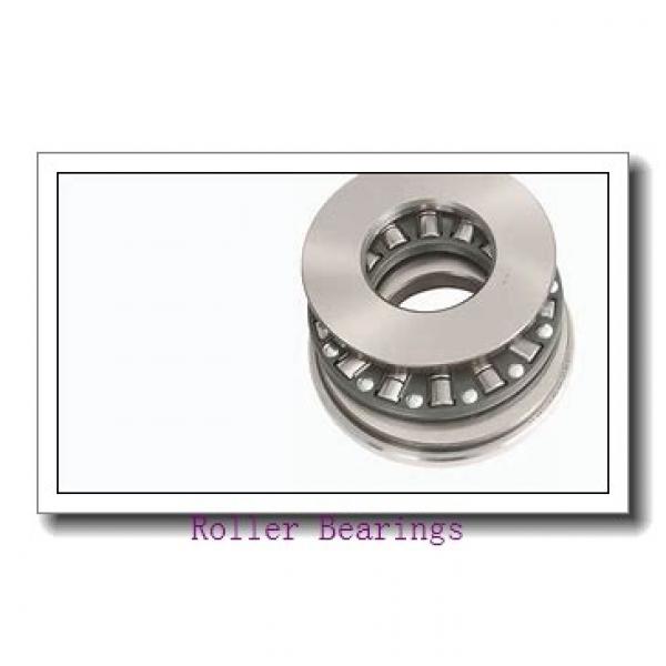 NSK 10UMB09+WX2012 Roller Bearings #1 image
