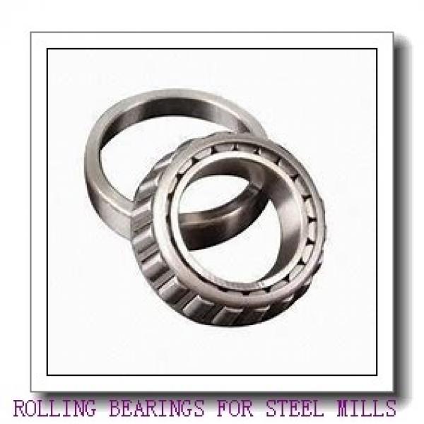 NSK LM761648DW-610-610D ROLLING BEARINGS FOR STEEL MILLS #1 image