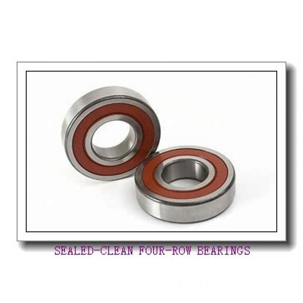 NSK 711KVE9152A SEALED-CLEAN FOUR-ROW BEARINGS #2 image