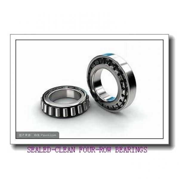 NSK 711KVE9152A SEALED-CLEAN FOUR-ROW BEARINGS #1 image
