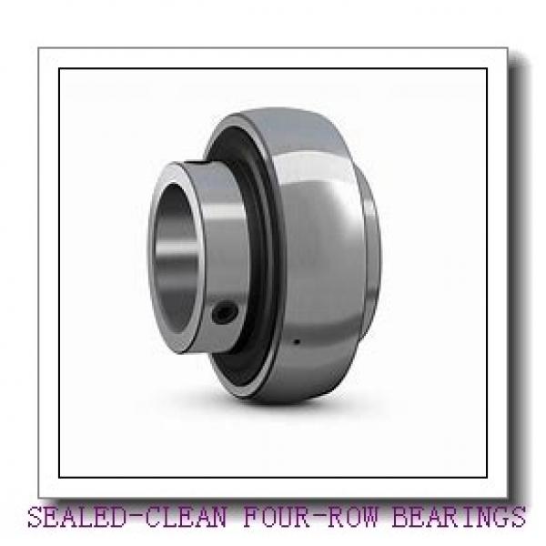 NSK 490KVE6201A SEALED-CLEAN FOUR-ROW BEARINGS #1 image