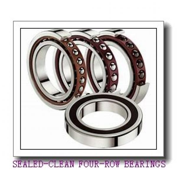 343,052 mm x 457,098 mm x 254 mm  NSK STF343KVS4551Eg SEALED-CLEAN FOUR-ROW BEARINGS #1 image