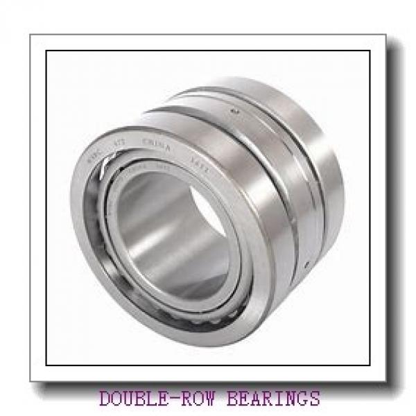 NSK  HH234040D/HH234018+K DOUBLE-ROW BEARINGS #3 image
